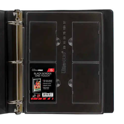 Ultra Pro Pages for One-Touch Holders (23pt-100pt) 1ct Ultra Pro