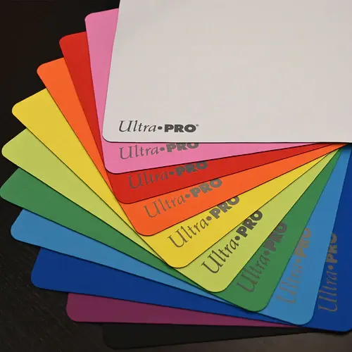 Ultra Pro Playmat Artist Gallery (Black) Ultra Pro