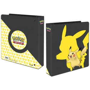 The Pokémon Company Pokemon 3-Rings Album - Pikachu 2019 Ultra Pro