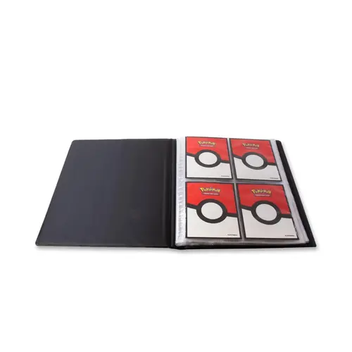 The Pokémon Company Pokemon 4-Pocket Portfolio - Scarlet & Violet Twilight Masquerade Ultra Pro