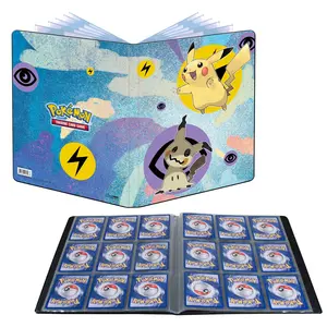 The Pokémon Company Pokemon 9-Pocket Portfolio - Pikachu & Mimikyu Ultra Pro