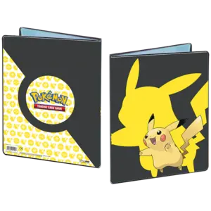 Ultra Pro Pokemon 9-Pocket Portfolio - Pikachu Ultra Pro