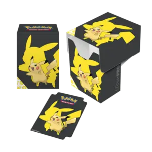 Ultra Pro Pokemon Deck Box - Pikachu 2019 Ultra Pro