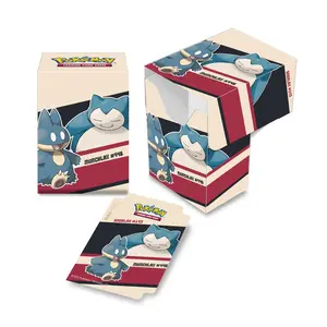 Ultra Pro Pokemon Deck Box - Snorlax & Munchlax Ultra Pro