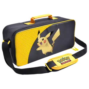 The Pokémon Company Pokemon Deluxe Gaming Trove - Pikachu Ultra Pro