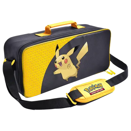 The Pokémon Company Pokemon Deluxe Gaming Trove - Pikachu Ultra Pro