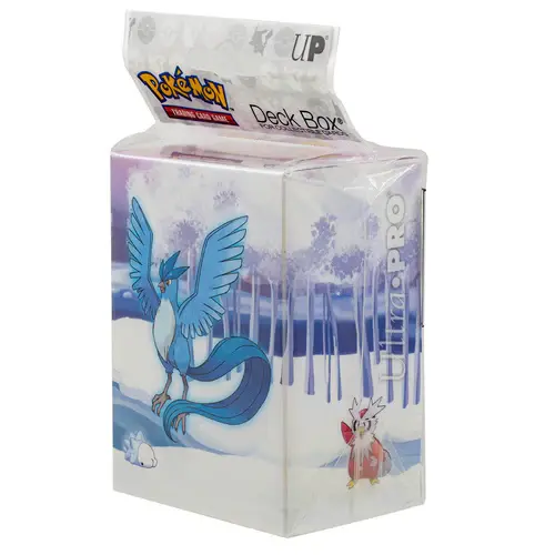 Ultra Pro Pokemon Gallery Series Frosted Forest Deck Box Ultra Pro