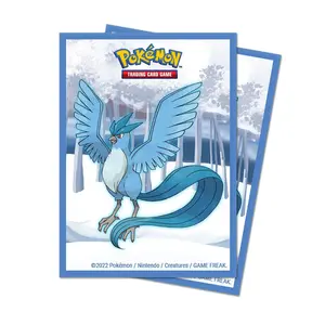 Ultra Pro Pokemon Gallery Series Frosted Forest Deck Protector Sleeves Ultra Pro