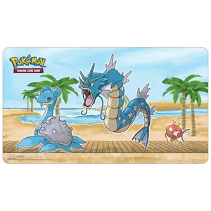 Ultra Pro Pokemon Gallery Series Seaside Playmat Ultra Pro