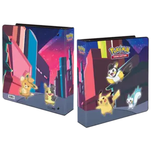 The Pokémon Company Pokemon Gallery Series Shimmering Skyline 3-Rings Album Ultra Pro