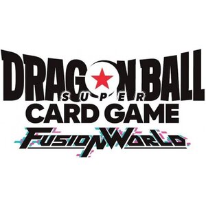 Dragon Ball Super Card Game Dragon Ball SCG - Fusion World Card Case