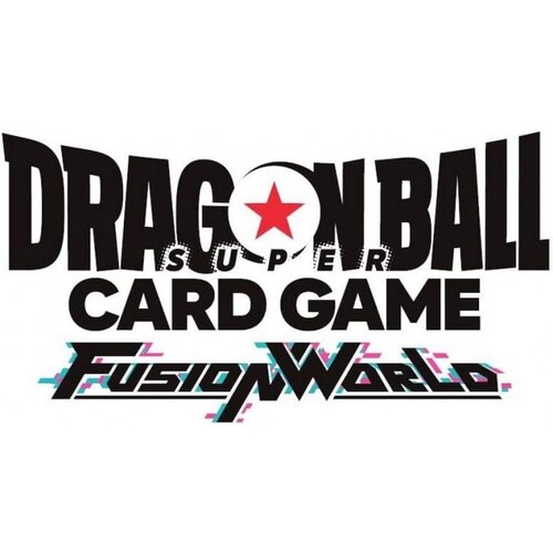 Dragon Ball Super Card Game Dragon Ball SCG - Fusion World Playmat 01