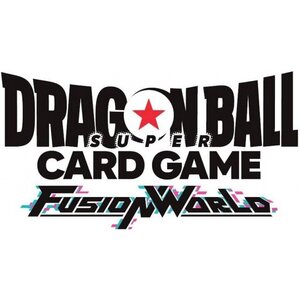 Dragon Ball Super Card Game Dragon Ball SCG - Fusion World Sleeves 2.0 - V3