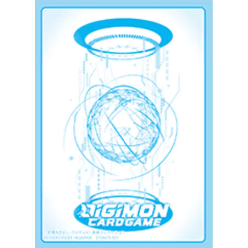 Digimon Card Game Digimon Card Game Sleeves - Blue Border