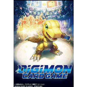 Digimon Card Game Digimon Card Game Sleeves - Agumon