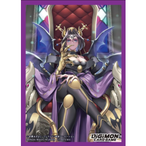 Digimon Card Game Digimon Card Game Sleeves - Lilithmon