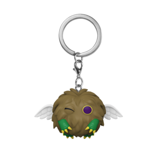 Yu-Gi-Oh! Funko POP! Keychain: Yu-Gi-Oh! - Winged Kuriboh