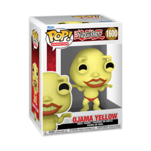 Yu-Gi-Oh! Funko POP! Animation: Yu-Gi-Oh! - Ojama Yellow