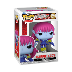 Funko Funko POP! Animation: Yu-Gi-Oh! - Harpie Lady