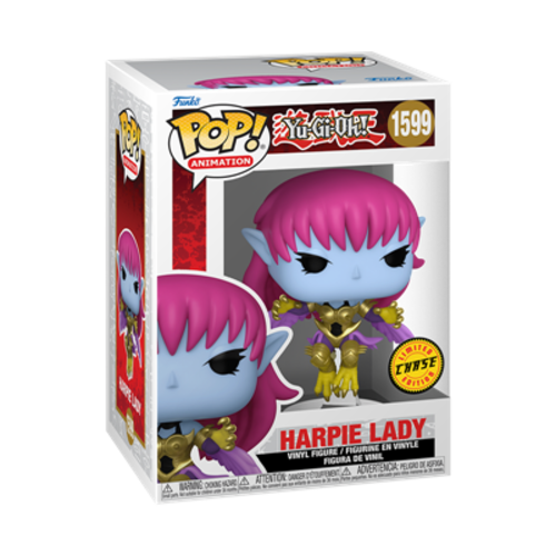 Yu-Gi-Oh! Funko POP! Animation: Yu-Gi-Oh! - Harpie Lady