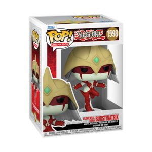 Funko Funko POP! Animation: Yu-Gi-Oh! - Burstinatrix