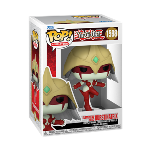 Yu-Gi-Oh! Funko POP! Animation: Yu-Gi-Oh! - Burstinatrix