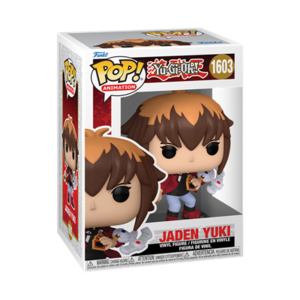 Yu-Gi-Oh! Funko POP! Animation: Yu-Gi-Oh! - Jaden Yuki