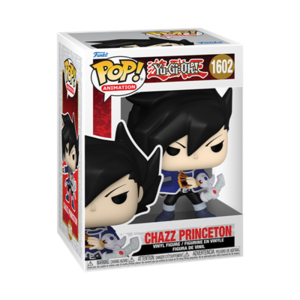 Yu-Gi-Oh! Funko POP! Animation: Yu-Gi-Oh! - Chazz Princeton