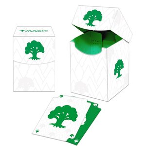 Ultra Pro MTG 100+ Deckbox - Mana 8 - Forest Ultra Pro