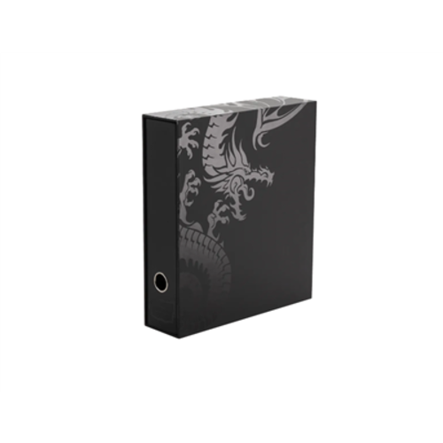 Dragon Shield Dragon Shield Sanctuary Slipcase Binder - Black