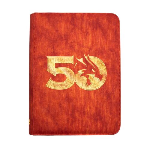 Dungeons & Dragons Dungeons & Dragons - 50th Anniversary - Book Folio
