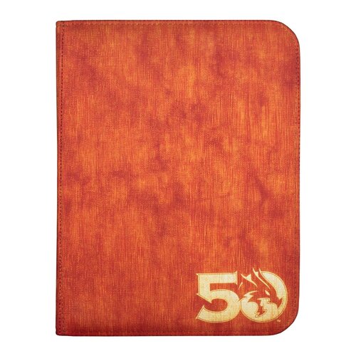 Dungeons & Dragons Dungeons & Dragons - 50th Anniversary - Campaign Journal
