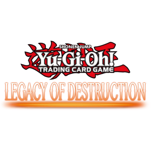Yu-Gi-Oh! Yu-Gi-Oh! Core Booster Celebration Event - Legacy of Destruction hosted by GamerzParadize