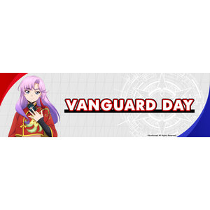 Cardfight!! Vanguard Cardfight!! Vanguard - Vanguard Day 01-06-2024