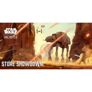 FFG Star Wars: Unlimited Store Showdown 15-06-2024
