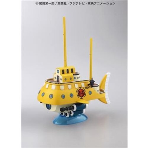 One Piece Card Game One Piece - Grand Ship Collection: Trafalgar Law's Submarine