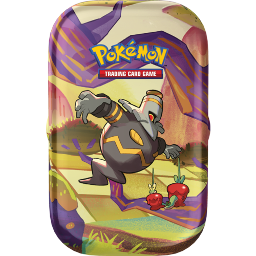 The Pokémon Company Pokemon Scarlet & Violet Shrouded Fable Mini Tin Dusknoir