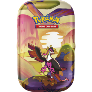 The Pokémon Company Pokemon Scarlet & Violet Shrouded Fable Mini Tin Fezandipiti
