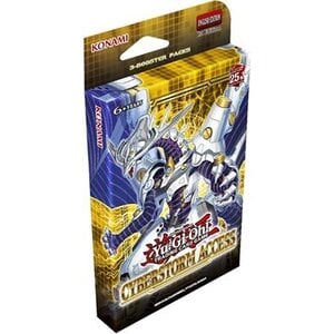 Yu-Gi-Oh! Cyberstorm Access 3 Booster Pack Yu-Gi-Oh!