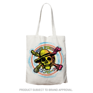 One Piece Card Game One Piece Tote Bag