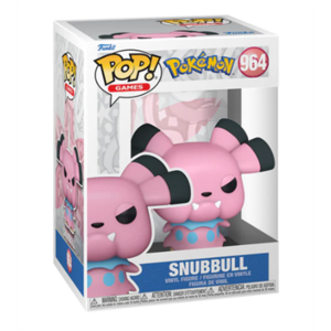 Funko Funko POP! Games: Pokemon - Snubbull