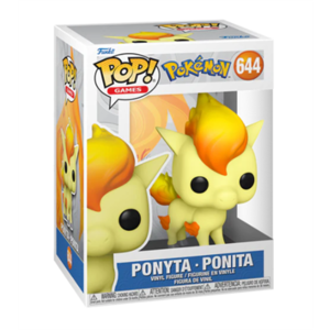 Funko Funko POP! Games: Pokemon - Ponyta