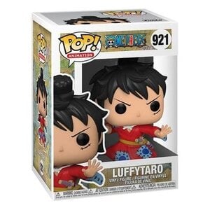 Funko Funko POP! Animation: One Piece - Luffy in Kimono (Luffytaro) - Special Edition
