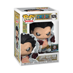 Funko Funko POP! Animation: One Piece - Luffy Gear Four - Special Edition