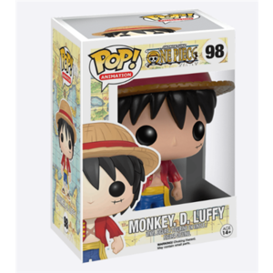 Funko Funko POP! Animation: One Piece - Monkey D. Luffy