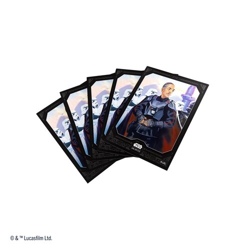 Star Wars Unlimited Star Wars Unlimited Art Sleeves - Moff Gideon