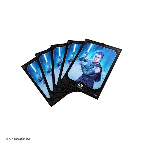 Star Wars Unlimited Star Wars Unlimited Art Sleeves - Rey