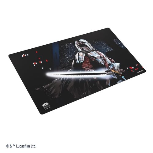 Star Wars Unlimited Star Wars Unlimited Prime Game Mat - Mandalorian