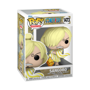 Funko Funko POP! Animation: One Piece - Sangoro
