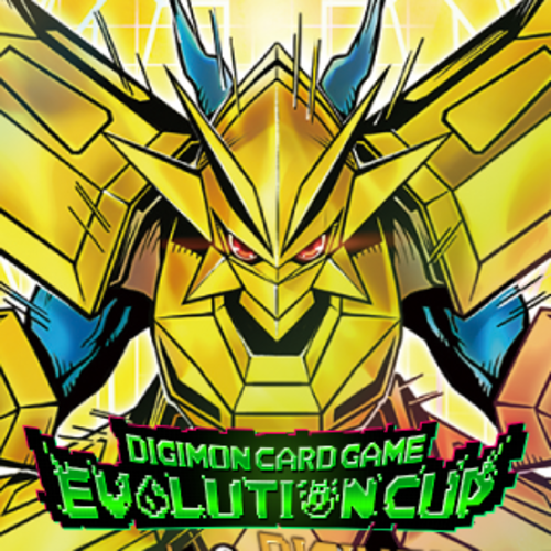 Digimon Card Game Digimon Evolution Cup August hosted by GamerzParadize 18-08-2024